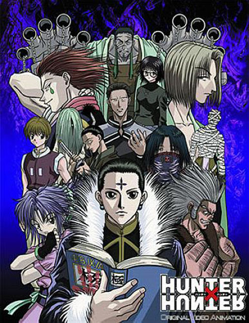 Otaku Gallery  / Anime e Manga / Hunter x Hunter / Illustrazioni / img (27).jpg